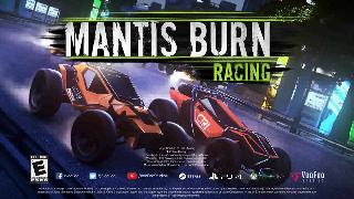 Mantis Burn Racing - Release Date Trailer