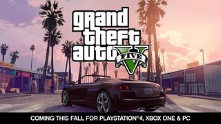 Grand Theft Auto V - Official Next-Gen Trailer