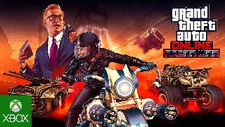 GTA Online Arena War | Official Trailer