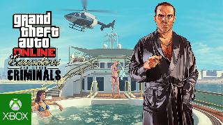 GTA Online - Executives and Other Criminals Trailer