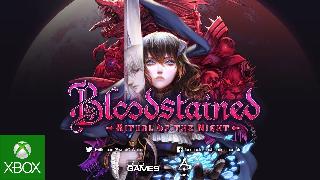 Bloodstained: Ritual of the Night - Release Date Trailer