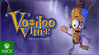 Voodoo Vince Remastered - Xbox One & Win 10 Launch Trailer
