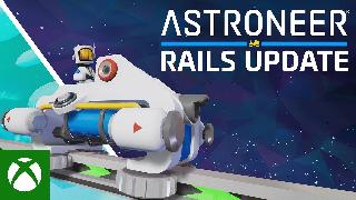 ASTRONEER | Rails Update Trailer