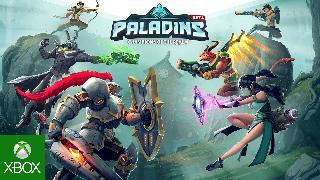 Paladins - Xbox One Gameplay Trailer