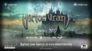 Victor Vran - Official Console Teaser Trailer