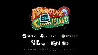 Skylar & Plux: Adventure On Clover Island - Teaser Trailer