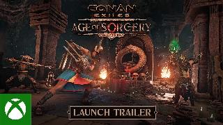 Conan Exiles: Age of Sorcery - Chapter 2 Trailer