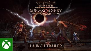 Conan Exiles: Age of Sorcery - Chapter 3 Launch Trailer