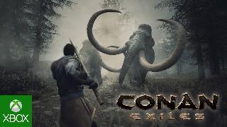 Conan Exiles - E3 2017 Xbox One Expansion Teaser