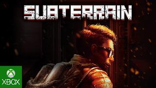 Subterrain Xbox One Release Trailer