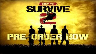 How to Survive 2 - Consoles Announcement Trailer