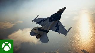 Ace Combat 7: Skies Unknown | Cutting-Edge Aircraft DLC Trailer