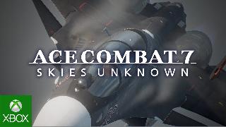 Ace Combat 7: Skies Unknown - Official E3 2018 Trailer