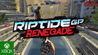 Riptide GP Renegade Launch Trailer