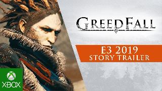 Greedfall E3 2019 Story Trailer