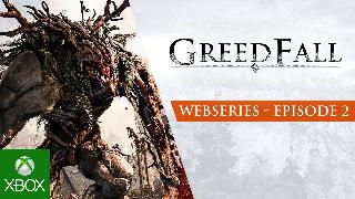 Greedfall Webseries - Forging an Adventure