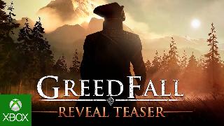 GreedFall - Xbox One Reveal Teaser