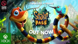 Snake Pass - Xbox One Launch Trailer (2017)