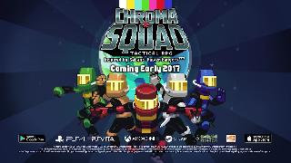 Chroma Squad - Announcement Trailer