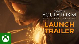 Oddworld Soulstorm Enhanced Edition Launch Trailer