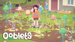 Ooblets Announce Trailer
