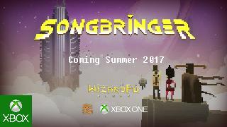 Songbringer - Announcement Beta Gameplay
