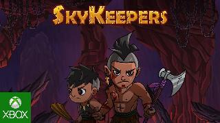 SkyKeepers - Launch Date Announcement