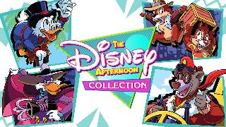 The Disney Afternoon Collection Announcement Trailer