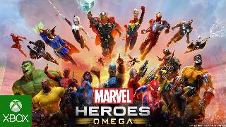 Marvel Heroes Omega - Xbox One Launch Trailer