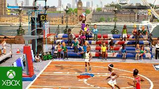 NBA Playgrounds - Xbox One Launch Trailer
