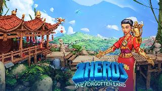 ZHEROS The forgotten land - Launch Trailer