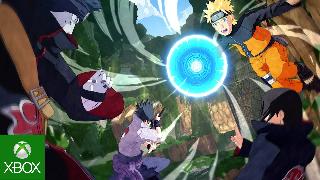 NARUTO TO BORUTO: SHINOBI STRIKER - Announcement Trailer