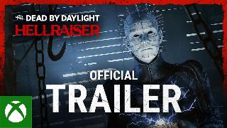 Dead by Daylight - Hellraiser Official Trailer