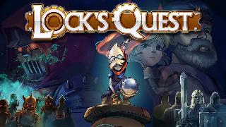 Lock's Quest Announcement Trailer