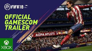FIFA 18 - Official Gamescom 2017 Trailer