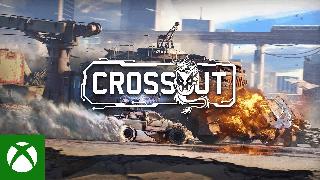Crossout - Big Chase Update Trailer