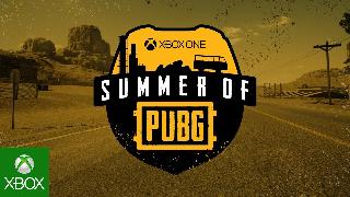Xbox One Summer of PUBG - West Coast Customs Announcement
