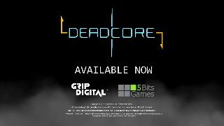 DeadCore - Xbox One PS4 Launch Trailer