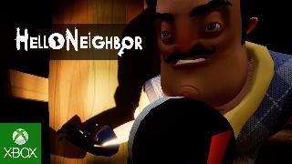 Hello Neighbor - Basement Trailer
