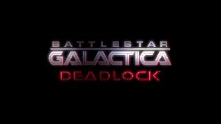 Battlestar Galactica Deadlock Announcement Trailer