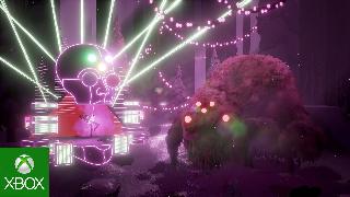The Artful Escape E3 2017 Trailer
