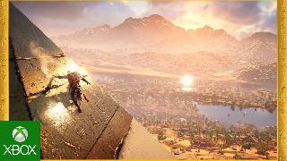 Assassin's Creed Origins E3 2017 Official World Premiere Gameplay Trailer