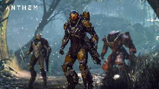 Anthem E3 2017 Official Gameplay Reveal