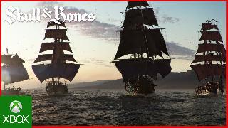 Skull & Bones E3 2018 Cinematic Trailer
