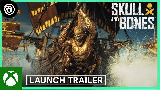 Skull & Bones Official Launch Trailer