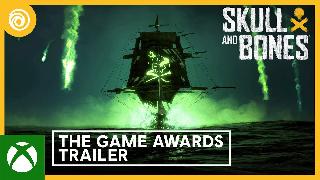 Skull & Bones The Game Awards 2023 Trailer
