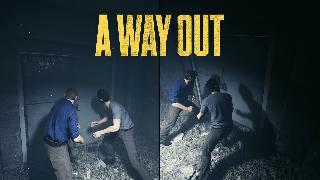 A Way Out E3 2017 Official Gameplay Trailer