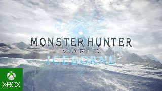 Monster Hunter World Iceborne | Reveal Trailer