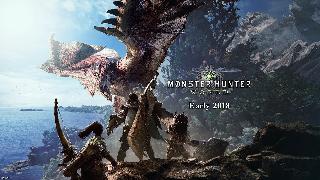 Monster Hunter World Official Announcement Trailer