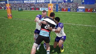 Rugby League Live 4 - Launch Trailer